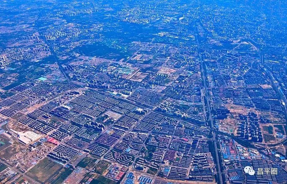 好事连连北京城,回龙观规划设计