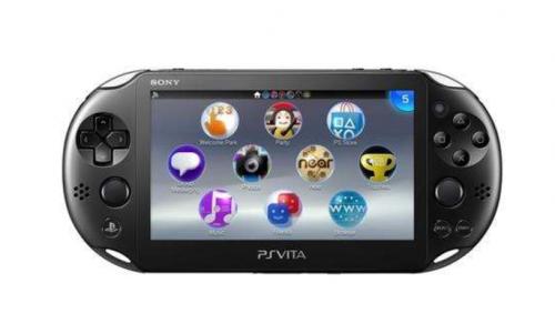 索尼新型掌机计划,索尼掌机机型