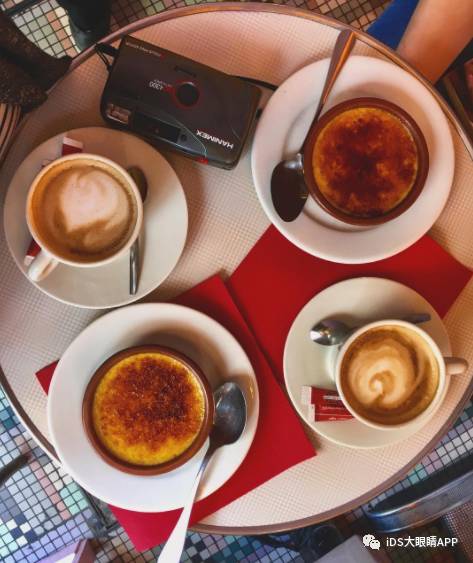 赵丽颖18巴黎时装周,赵丽颖咖啡馆