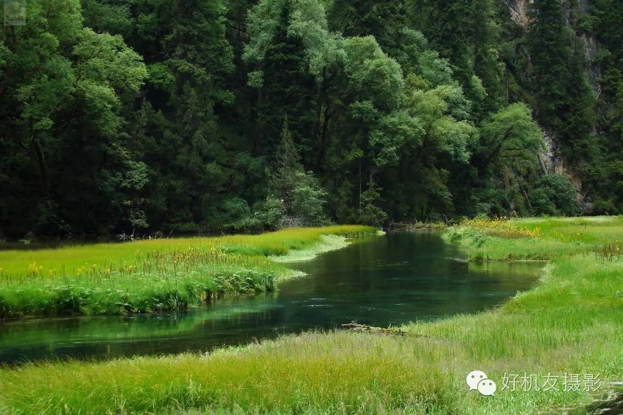 九寨沟黄龙峨眉山乐山自由行攻略,九寨沟旅游攻略及自由行景点介绍