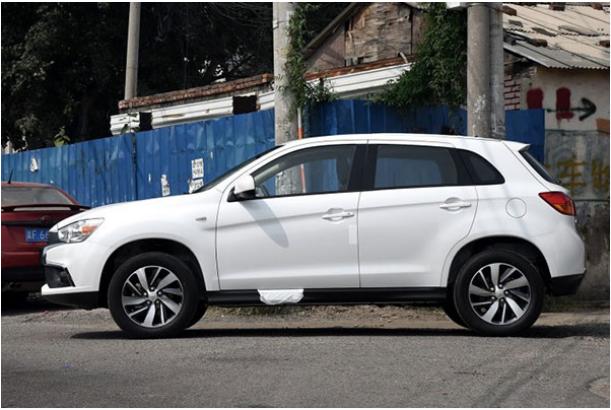 广汽三菱劲炫的三大件,2018款广汽三菱劲炫asx2.0lcvt尊享版