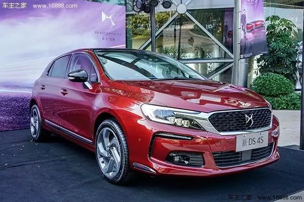 全系改款能否绝地反击？2018款DS4S试驾评测