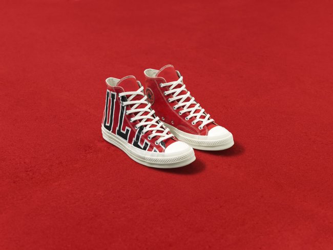 conversenba联名价值,匡威联名nba有哪些队