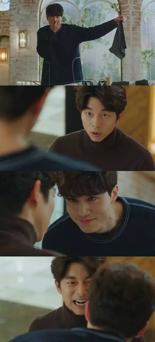 阴间使者和李栋旭,阴间使者韩剧李栋旭