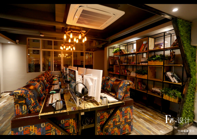 最新网咖设计,网咖设计要设计哪些功能