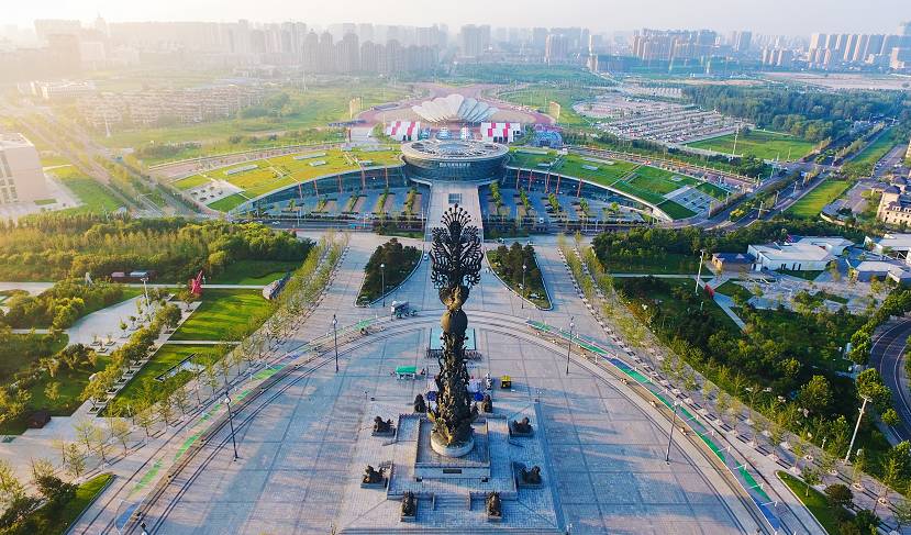 南湖秋分丨别有微凉处,入眼已秋分