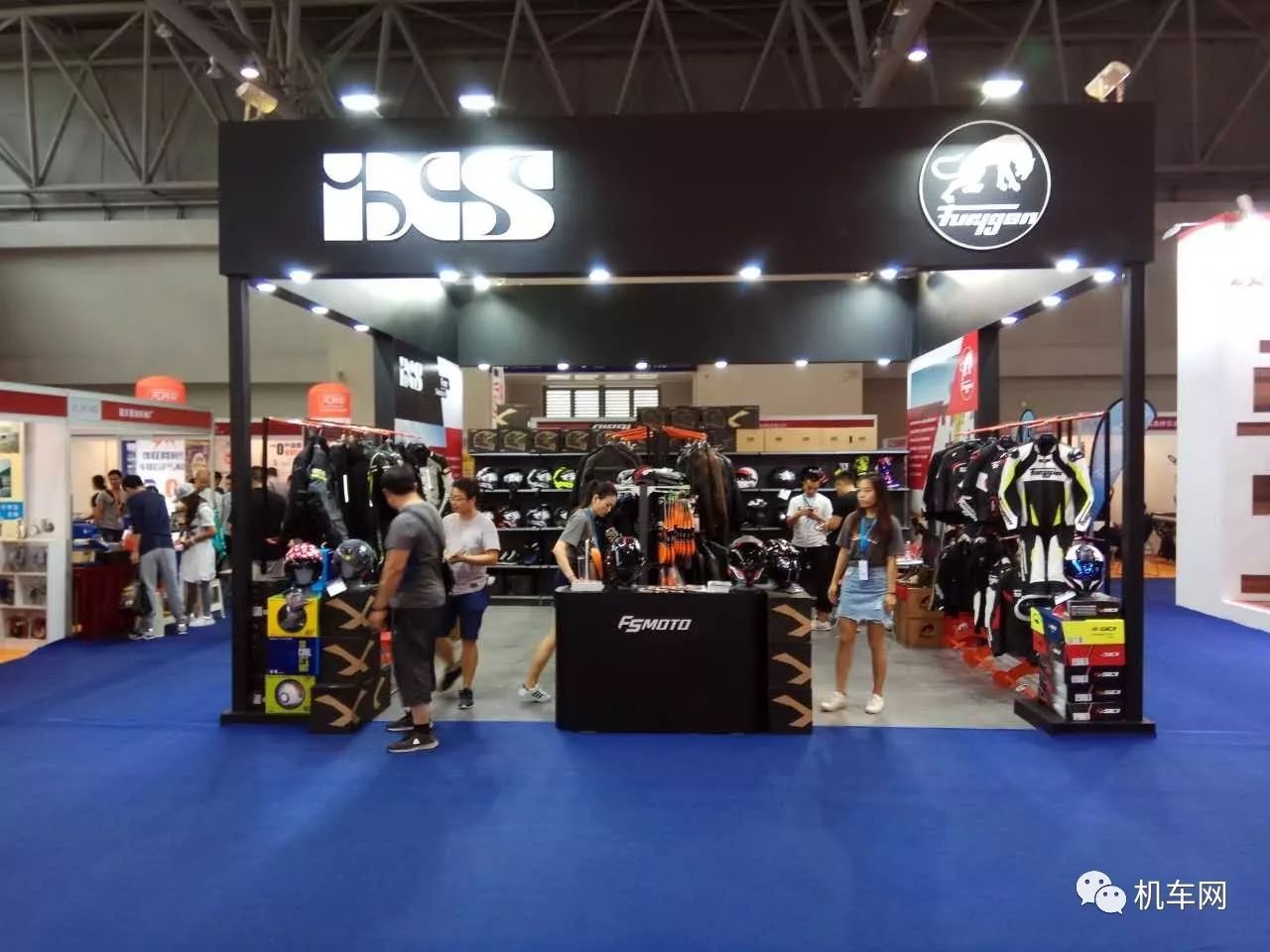 摩博会最强装备,北京23年摩博会装备