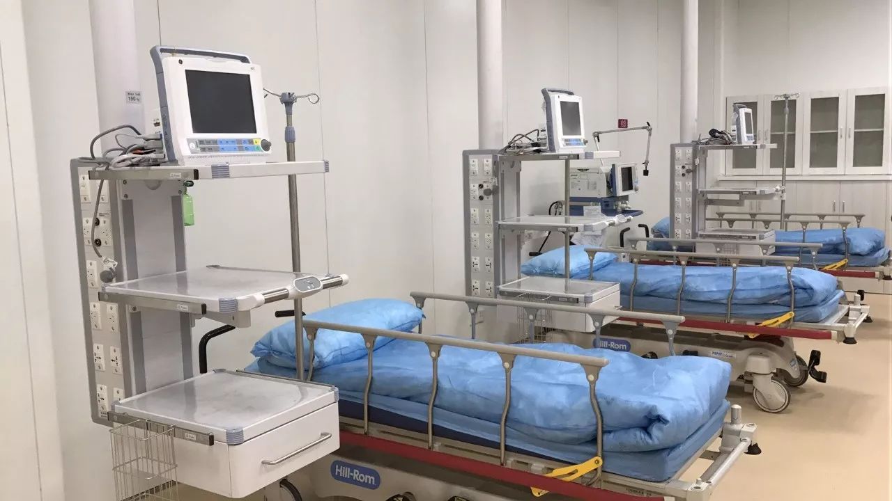 普仁医院扩建,普仁医院新院区