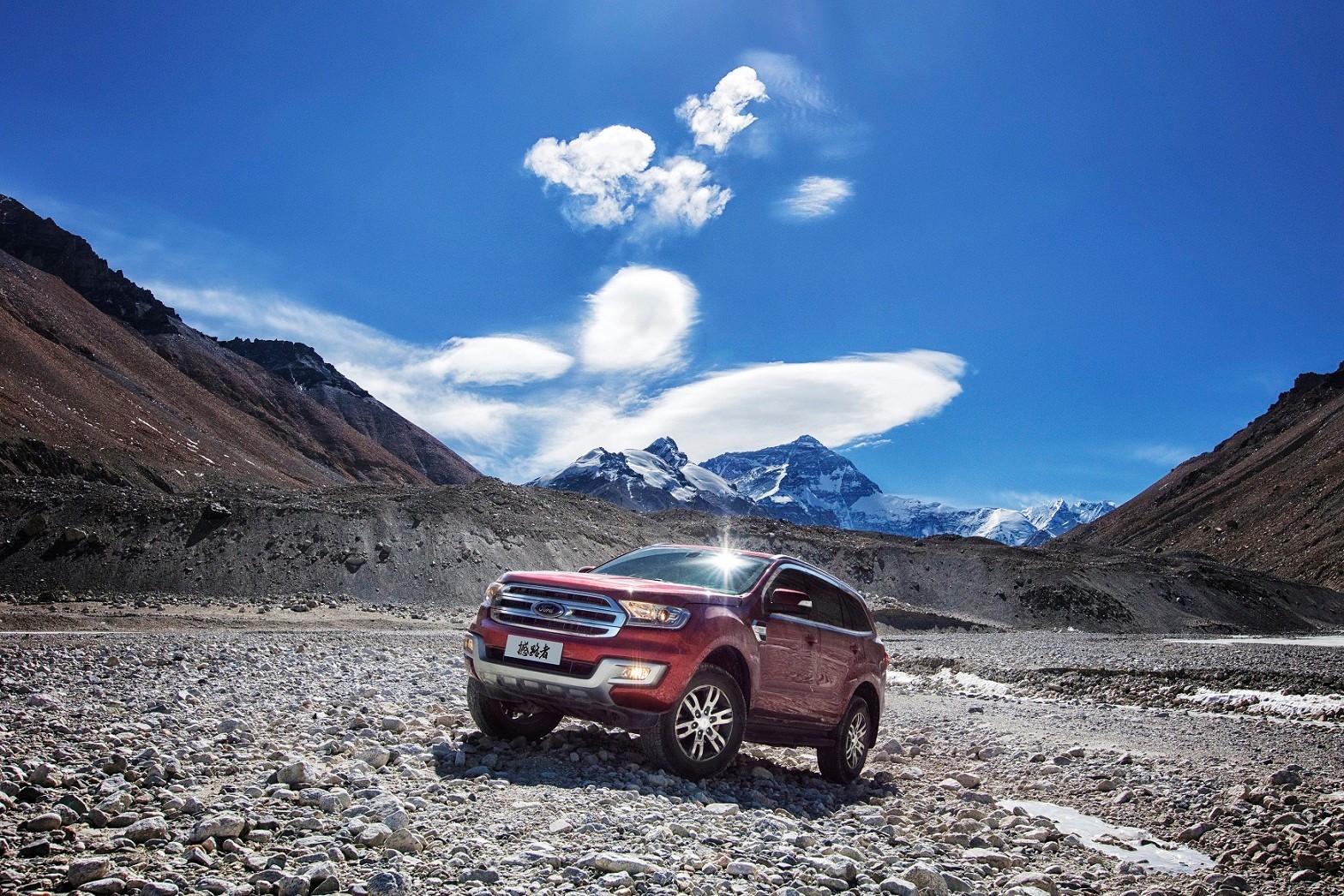 即将到来的阿拉善英雄会,你不能错过这辆车