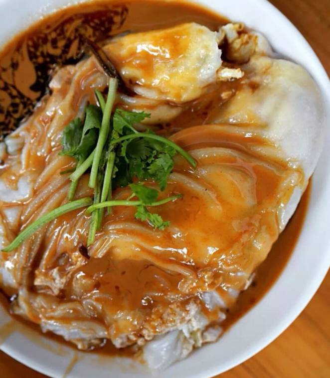 华辉拉肠和荔银肠粉哪个好吃,广州拉肠和潮汕肠粉区别