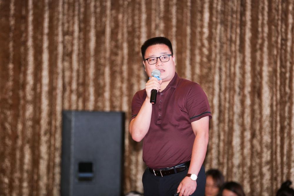 数据驱动投资2小时百位投资人见证铅笔道DATA的未来