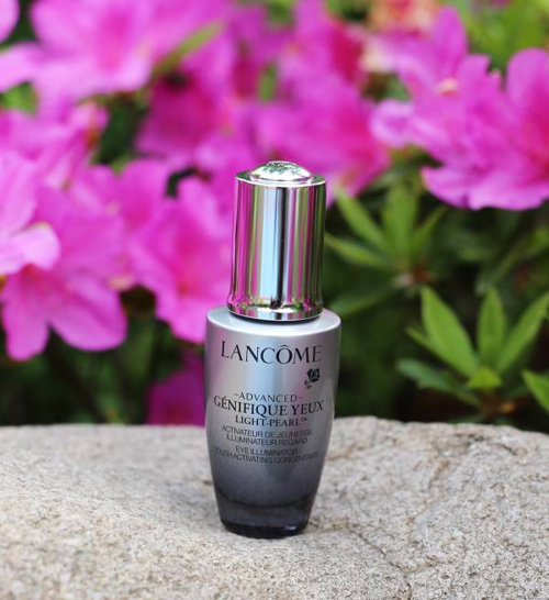 兰蔻小黑瓶大眼精华,兰蔻小黑瓶精华适合什么年纪