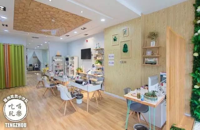 强烈推荐的美甲店,值得推荐的一家美甲店回头客超多