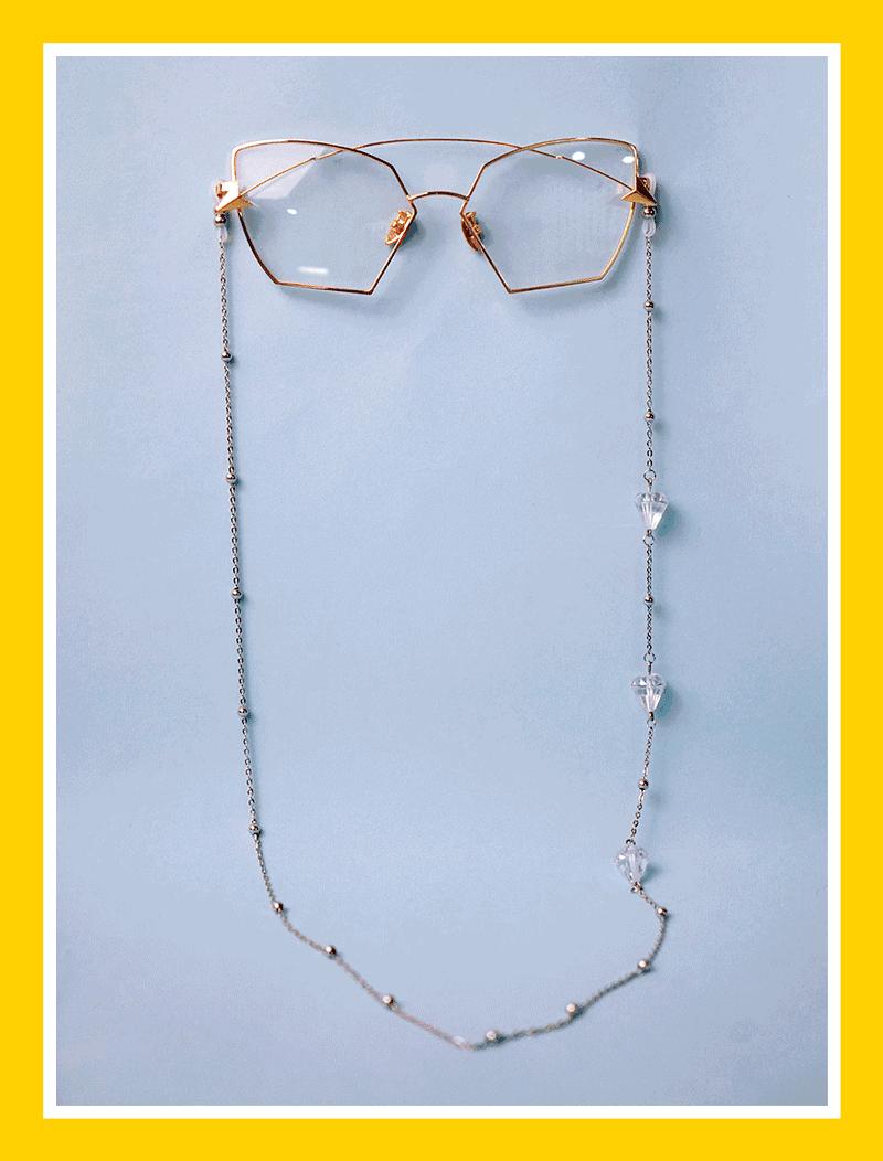 适合圆脸短脸戴的太阳眼镜,圆脸大脸适合的眼镜测评