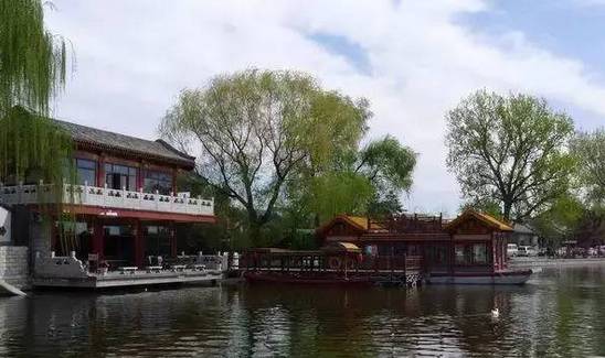 北京积水潭好在哪里,北京积水潭为什么叫积水潭