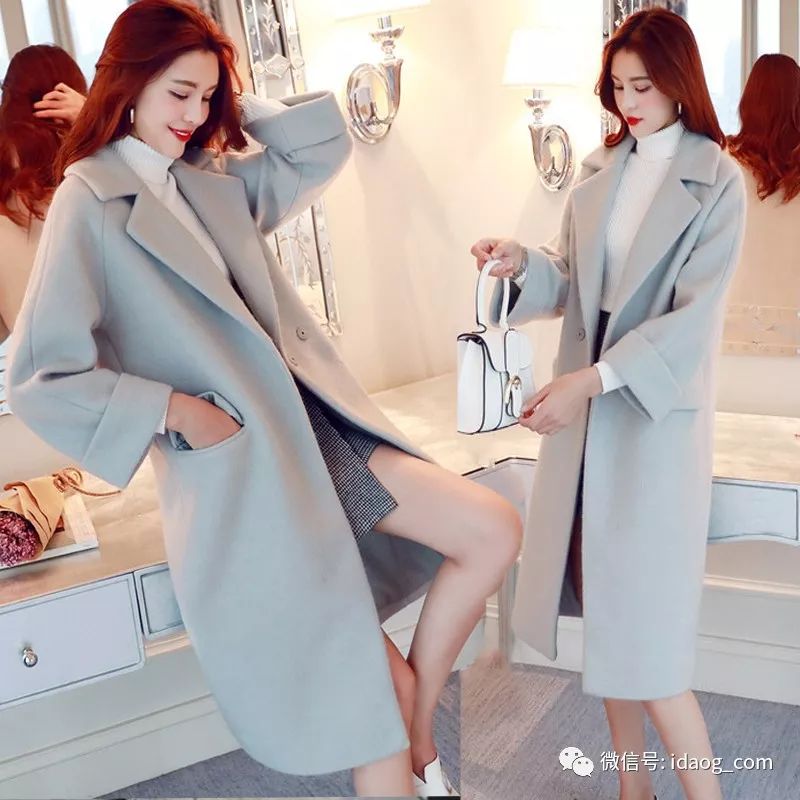 轻松又时髦的秋装搭配,轻熟高级气质秋装穿搭