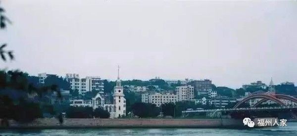 福州台江古街今昔对比,福州有哪些消失的地标