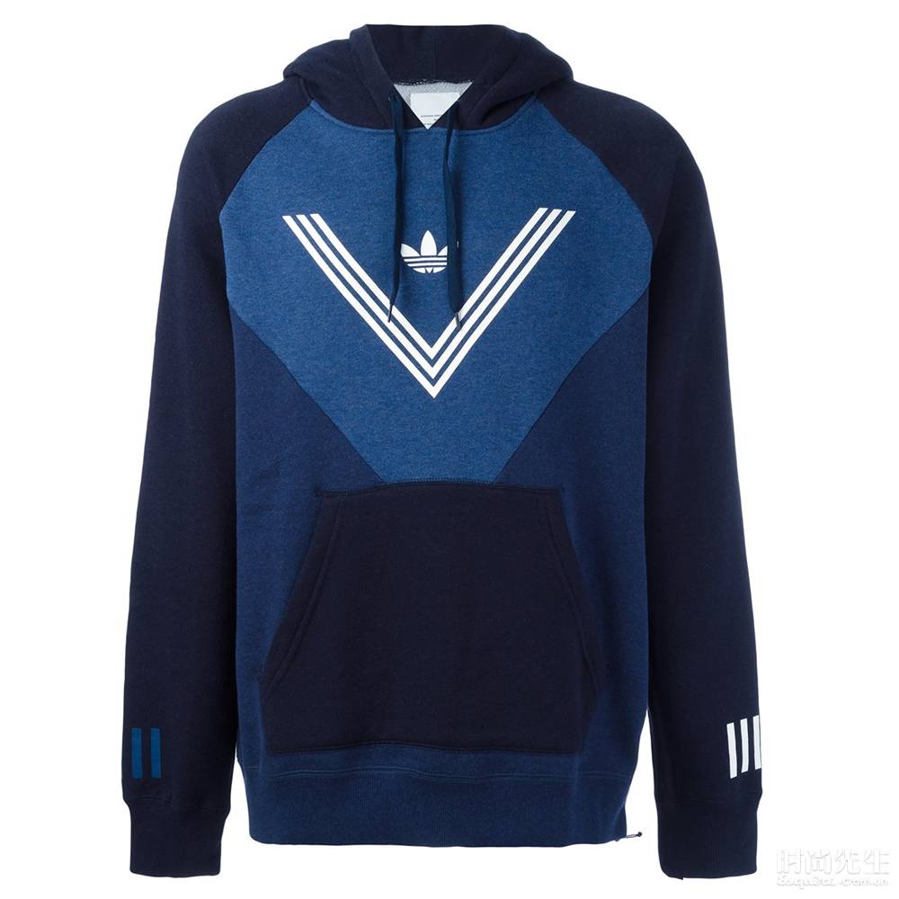 全网最火最时尚最潮流的帽衫,长款帽衫如何穿出时尚