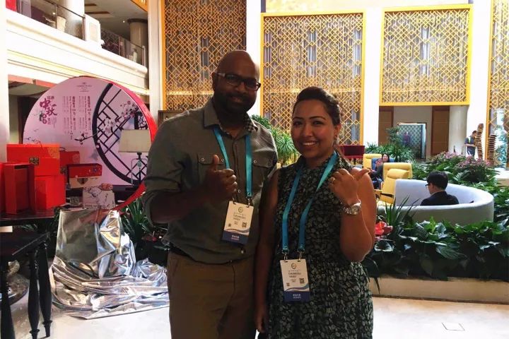 东胜给你的第一印象是什么？听听来自国内外的创意设计名师们怎么说