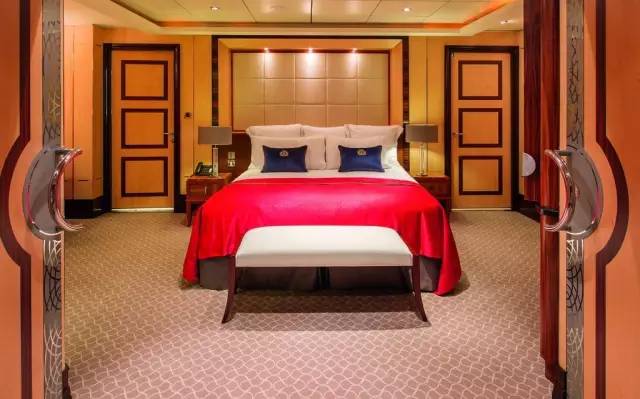 冠达邮轮公司的游轮,冠达邮轮玛丽皇后二号