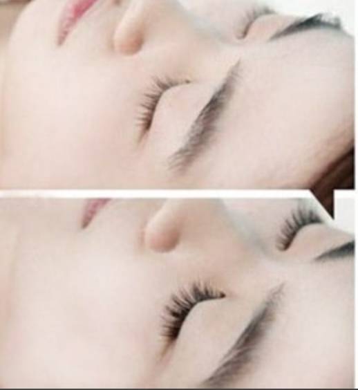 教你妆|是谁给女明星们素颜的勇气来面对流言蜚语？那对能耐的睫毛呗！