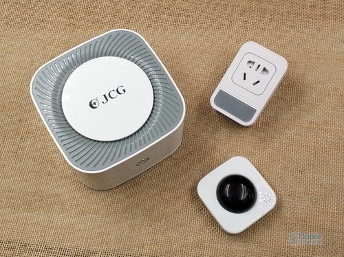 智能家庭一个就够JCG网关H3Home体验