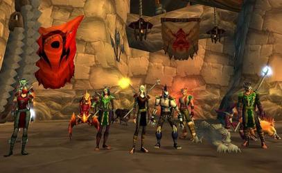 从兴盛到衰落，我一直都在！老玩家浅谈《魔兽世界》PVP变迁史