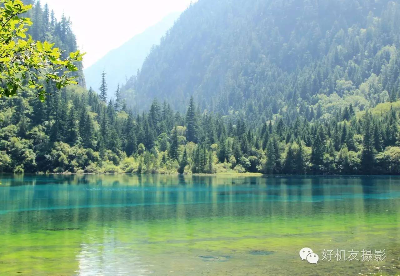 九寨沟黄龙峨眉山乐山自由行攻略,九寨沟旅游攻略及自由行景点介绍