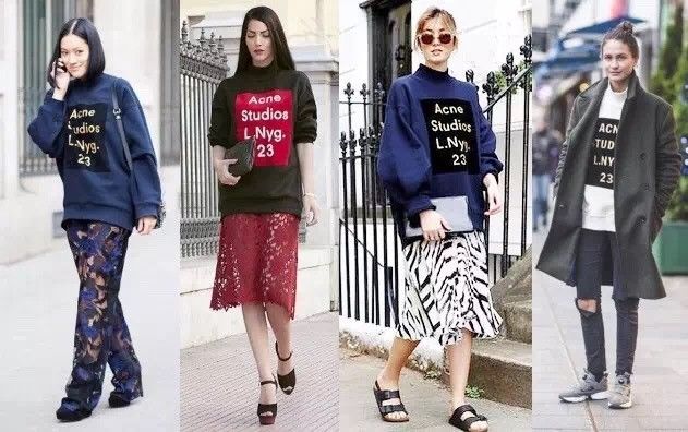 杨幂宋佳同款外套,杨幂倪妮撞衫完整版