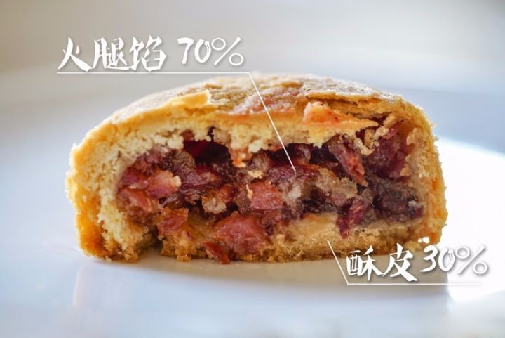 一次搞定三种口味的流心月饼,念叨了一年的diy月饼终于提上日程