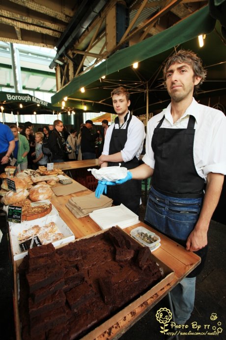 欧洲最古老的菜市场,伦敦市最古老集市