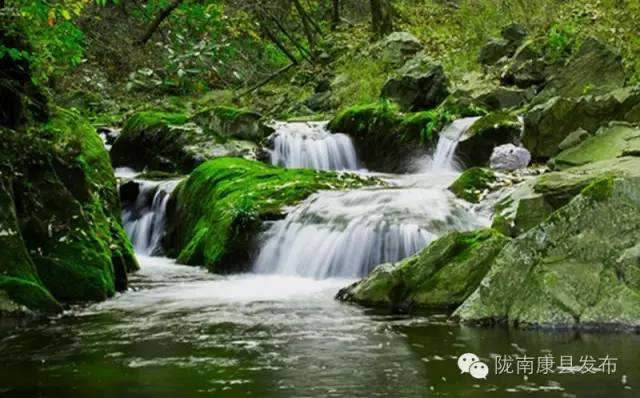 「相约康县」山水间歌声回荡，烟波里久违的故乡