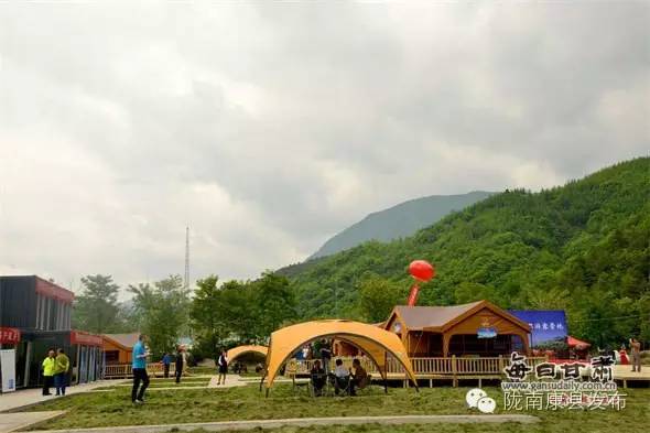 「相约康县」山水间歌声回荡，烟波里久违的故乡