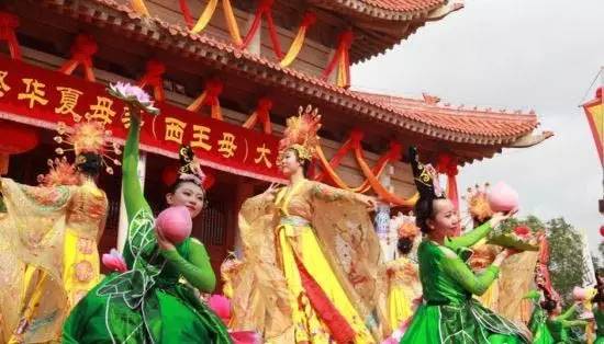 泾川西王母!天下王母第一宫!