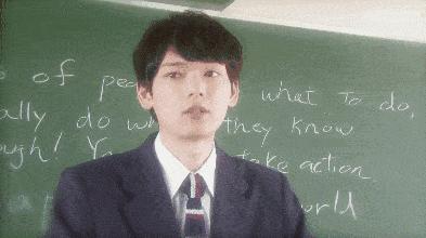 被穿制服的他们撩到心肝颤，赖床舔屏才是假期王道！