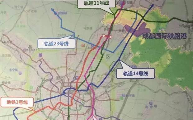 成都欧洲中心青白江,青白江到欧洲的桥头堡