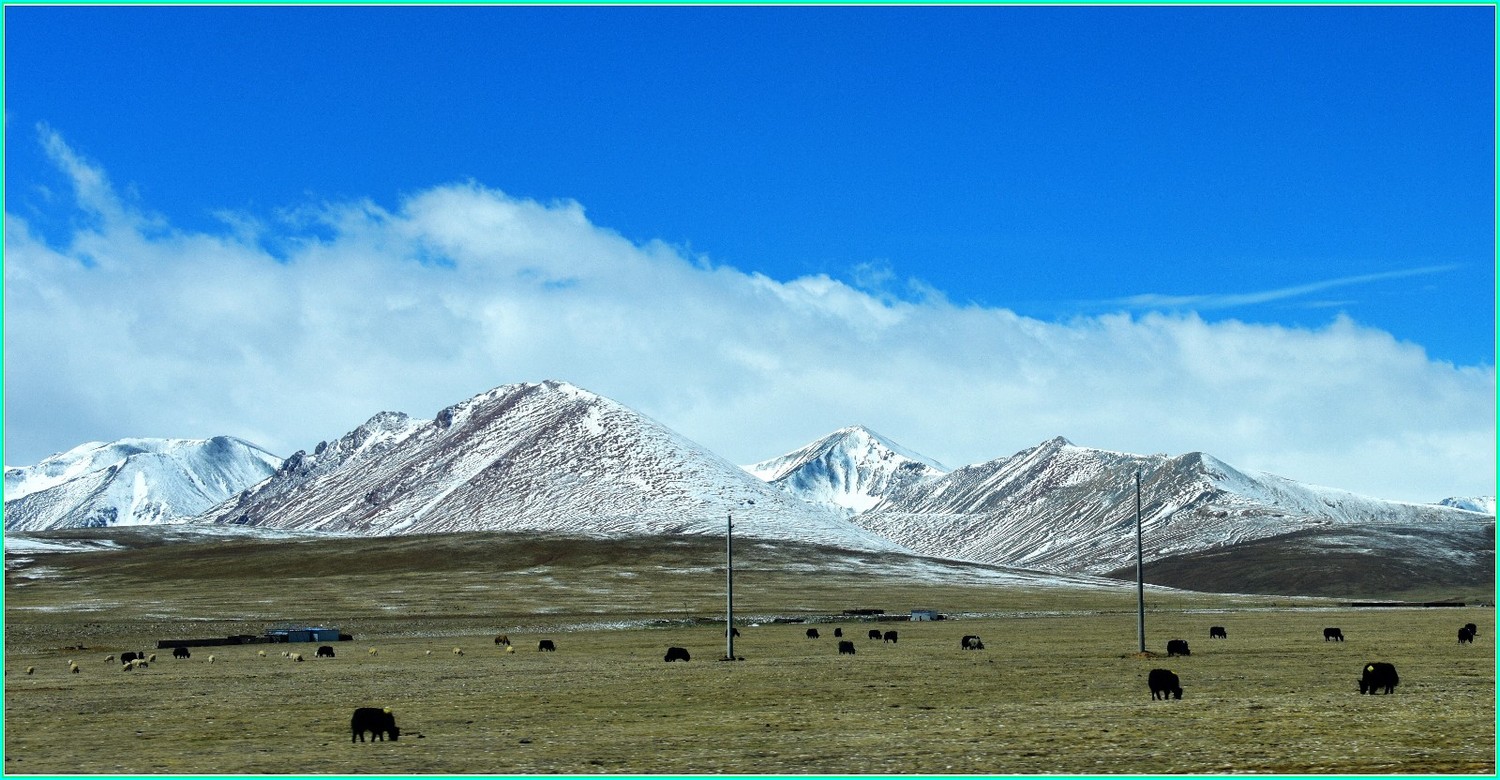 纳木错自然风景音乐,雪域高原天籁之音纳木错