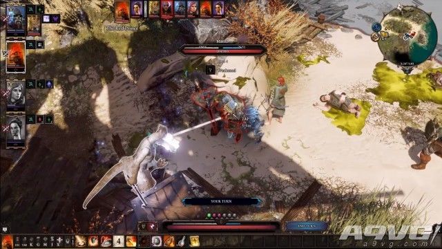 神界原罪史诗遭遇难度,神界原罪2哪个版本值得入手