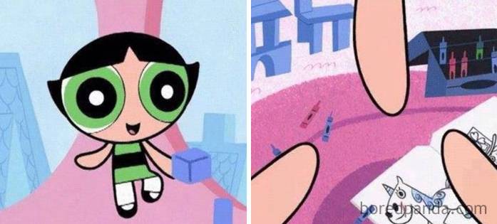 一口气看完可爱又皮又搞笑的漫画,这些又搞笑又沙雕的漫画