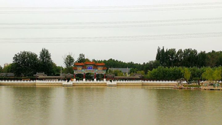 京郊一日游推荐昌平,昌平绿洲水乡