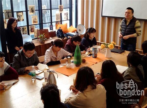 续租率,贝客公寓新模式