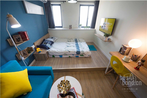 续租率,贝客公寓新模式