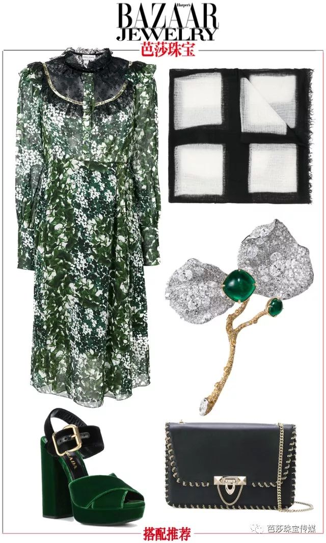 丝巾的100种新玩法,丝巾的各种新玩法