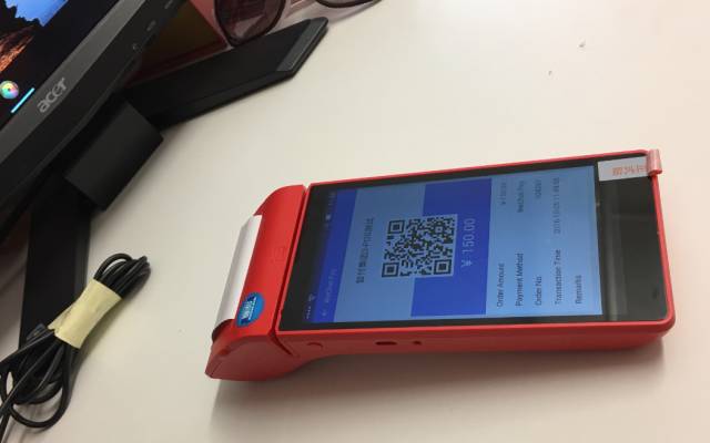 颠覆澳洲支付格局，中国手机支付系统抢占澳洲市场，中国游客海外也可以刷红包！