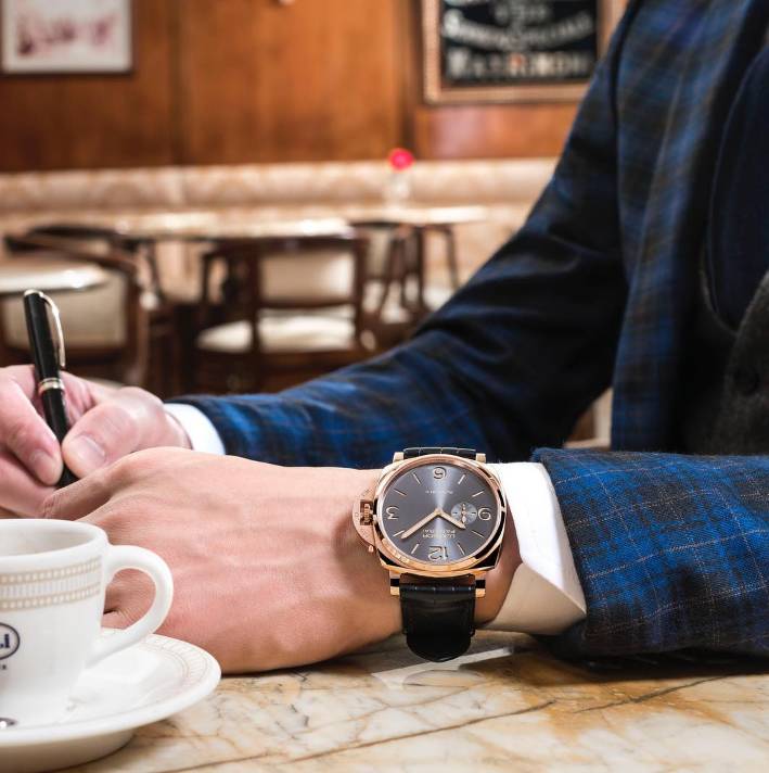 沛纳海属于奢侈品,沛纳海表世界十大名表正品水鬼