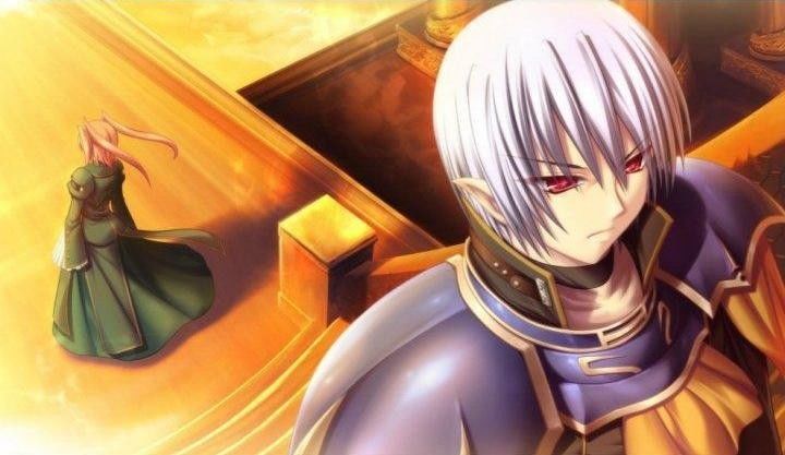 面相分析美少女,美少女游戏四大天王