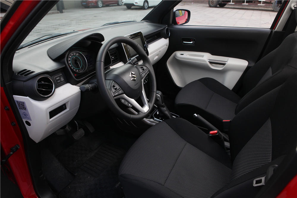 铃木英格尼斯其他车对比,进口铃木英格尼斯