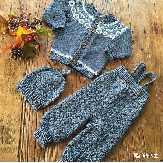 3-6岁儿童毛衣从下往上织教程,3-6岁儿童毛衣从下往上织全教程