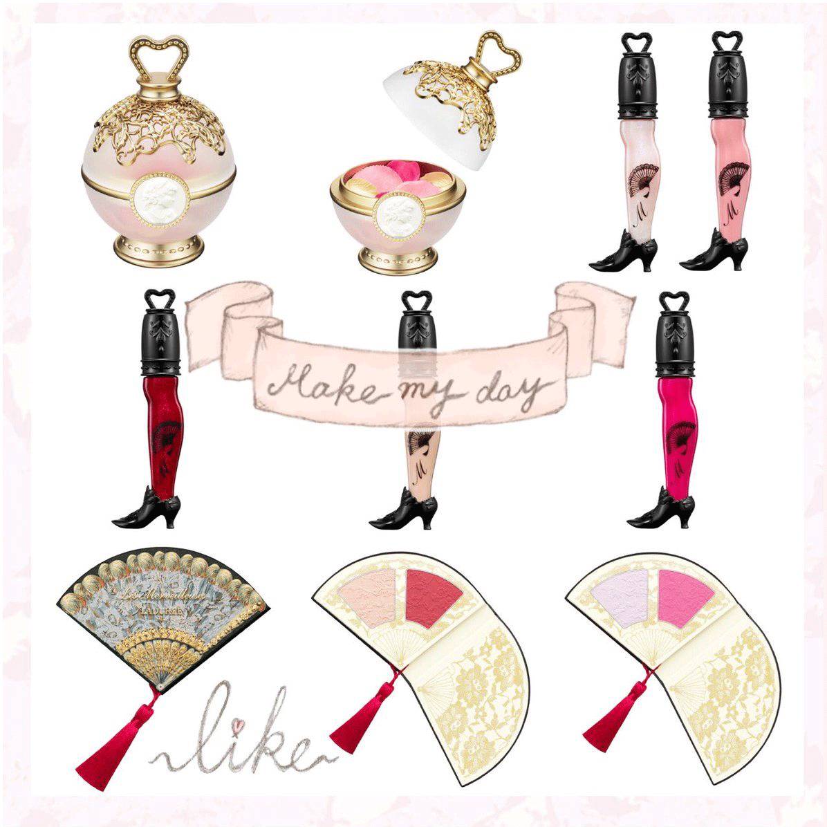 圣诞彩妆哪个系列好,雅诗兰黛圣诞限量彩妆礼盒