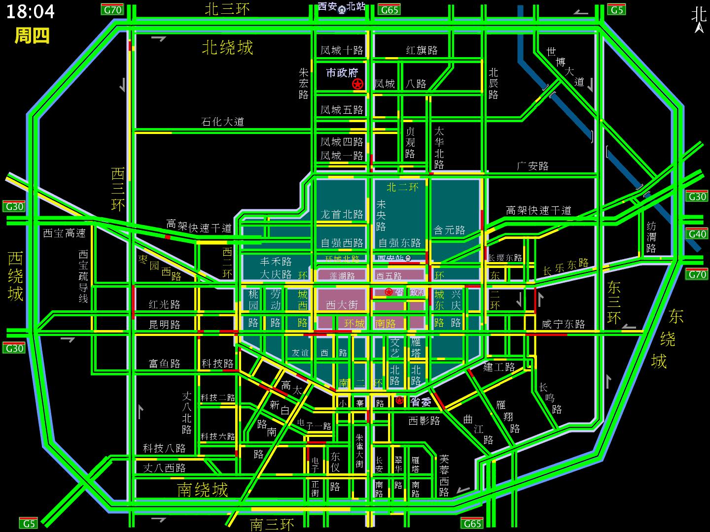 明后天这些地方都有大型活动，哪里堵？怎么走？要出门的您速看！